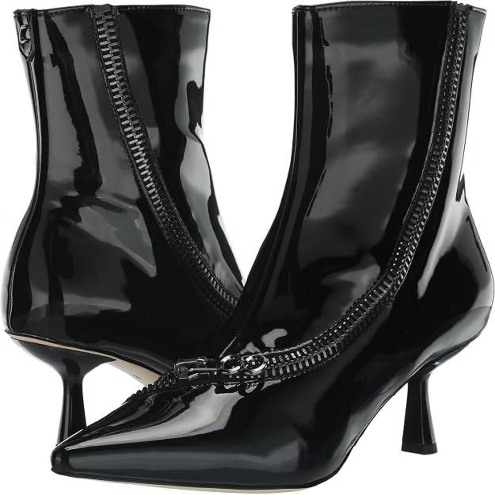 Circus NY by Sam Edelman Women's Sia Ankle Boot Goth Size 6.5